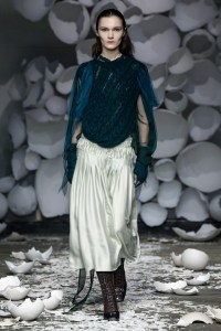 Pauline Dujancourt Fall 2026 Ready-to-Wear Collection at London Fashion Week
