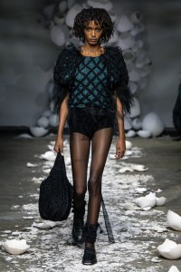 Pauline Dujancourt Fall 2026 Ready-to-Wear Collection at London Fashion Week