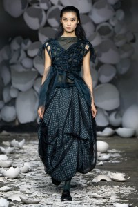 Pauline Dujancourt Fall 2026 Ready-to-Wear Collection at London Fashion Week