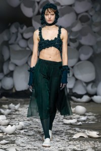 Pauline Dujancourt Fall 2026 Ready-to-Wear Collection at London Fashion Week