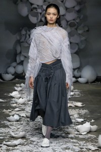 Pauline Dujancourt Fall 2026 Ready-to-Wear Collection at London Fashion Week