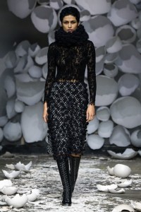 Pauline Dujancourt Fall 2026 Ready-to-Wear Collection at London Fashion Week