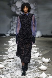 Pauline Dujancourt Fall 2026 Ready-to-Wear Collection at London Fashion Week