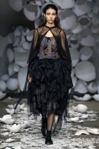 Pauline Dujancourt Fall 2026 Ready-to-Wear Collection at London Fashion Week