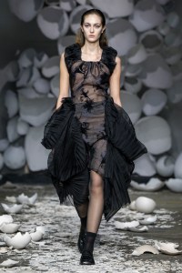 Pauline Dujancourt Fall 2026 Ready-to-Wear Collection at London Fashion Week