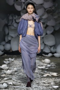 Pauline Dujancourt Fall 2026 Ready-to-Wear Collection at London Fashion Week