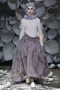 Pauline Dujancourt Fall 2026 Ready-to-Wear Collection at London Fashion Week
