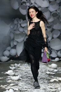 Pauline Dujancourt Fall 2026 Ready-to-Wear Collection at London Fashion Week