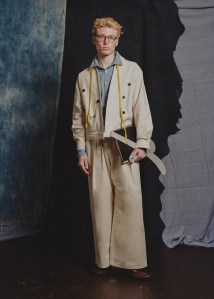 Peak Label Fall 2026 Men’s Ready-to-Wear Collection at New York Fashion Week