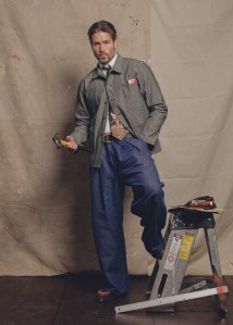 Peak Label Fall 2026 Men’s Ready-to-Wear Collection at New York Fashion Week