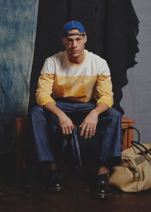 Peak Label Fall 2026 Men’s Ready-to-Wear Collection at New York Fashion Week