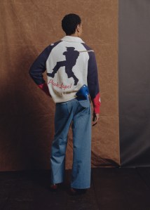 Peak Label Fall 2026 Men’s Ready-to-Wear Collection at New York Fashion Week