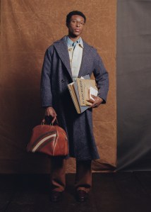 Peak Label Fall 2026 Men’s Ready-to-Wear Collection at New York Fashion Week