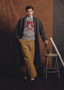 Peak Label Fall 2026 Men’s Ready-to-Wear Collection at New York Fashion Week