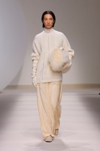 Peserico Fall 2026 Ready-to-wear Collection at Milan Fashion Week