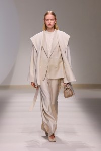 Peserico Fall 2026 Ready-to-wear Collection at Milan Fashion Week