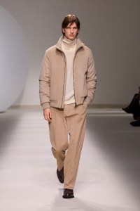 Peserico Fall 2026 Ready-to-wear Collection at Milan Fashion Week