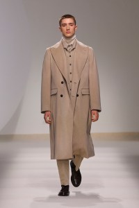 Peserico Fall 2026 Ready-to-wear Collection at Milan Fashion Week