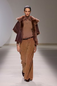 Peserico Fall 2026 Ready-to-wear Collection at Milan Fashion Week