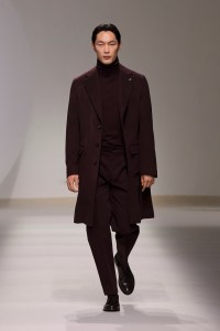 Peserico Fall 2026 Ready-to-wear Collection at Milan Fashion Week