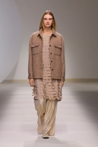 Peserico Fall 2026 Ready-to-wear Collection at Milan Fashion Week