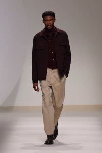 Peserico Fall 2026 Ready-to-wear Collection at Milan Fashion Week