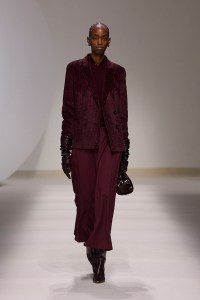Peserico Fall 2026 Ready-to-wear Collection at Milan Fashion Week