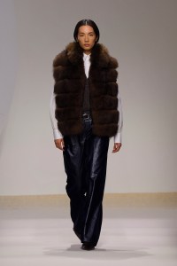 Peserico Fall 2026 Ready-to-wear Collection at Milan Fashion Week