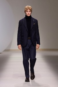 Peserico Fall 2026 Ready-to-wear Collection at Milan Fashion Week