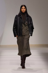 Peserico Fall 2026 Ready-to-wear Collection at Milan Fashion Week