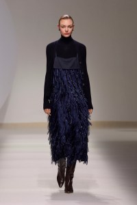Peserico Fall 2026 Ready-to-wear Collection at Milan Fashion Week