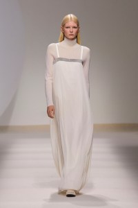 Peserico Fall 2026 Ready-to-wear Collection at Milan Fashion Week