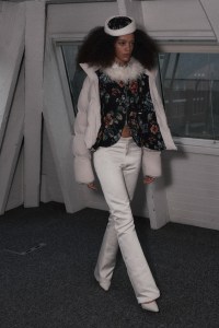 Petra Fagerstrom Fall 2026 Ready-to-Wear Collection at London Fashion Week