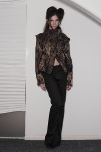 Petra Fagerstrom Fall 2026 Ready-to-Wear Collection at London Fashion Week