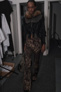 Petra Fagerstrom Fall 2026 Ready-to-Wear Collection at London Fashion Week