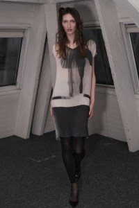 Petra Fagerstrom Fall 2026 Ready-to-Wear Collection at London Fashion Week