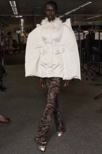 Petra Fagerstrom Fall 2026 Ready-to-Wear Collection at London Fashion Week