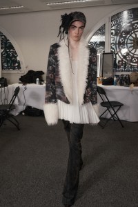 Petra Fagerstrom Fall 2026 Ready-to-Wear Collection at London Fashion Week