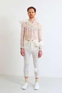 Phoebe English Fall 2026 Ready-to-Wear Collection at London Fashion Week