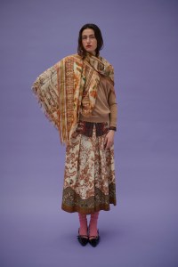 Pierre-Louis Mascia Fall 2026 Ready-to-Wear Collection at Milan Fashion Week