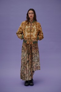 Pierre Louis Mascia Fall 2026 Ready-to-Wear Collection at Milan Fashion Week