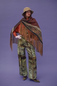 Pierre Louis Mascia Fall 2026 Ready-to-Wear Collection at Milan Fashion Week