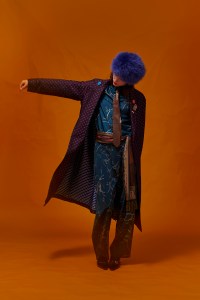 Pierre Louis Mascia Fall 2026 Ready-to-Wear Collection at Milan Fashion Week