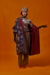 Pierre Louis Mascia Fall 2026 Ready-to-Wear Collection at Milan Fashion Week