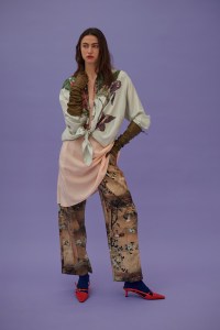 Pierre Louis Mascia Fall 2026 Ready-to-Wear Collection at Milan Fashion Week