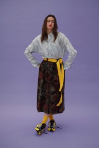 Pierre Louis Mascia Fall 2026 Ready-to-Wear Collection at Milan Fashion Week
