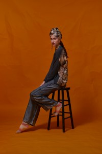 Pierre Louis Mascia Fall 2026 Ready-to-Wear Collection at Milan Fashion Week