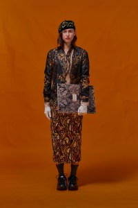 Pierre Louis Mascia Fall 2026 Ready-to-Wear Collection at Milan Fashion Week