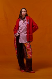 Pierre Louis Mascia Fall 2026 Ready-to-Wear Collection at Milan Fashion Week