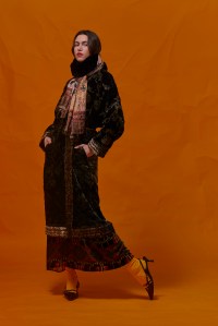 Pierre Louis Mascia Fall 2026 Ready-to-Wear Collection at Milan Fashion Week